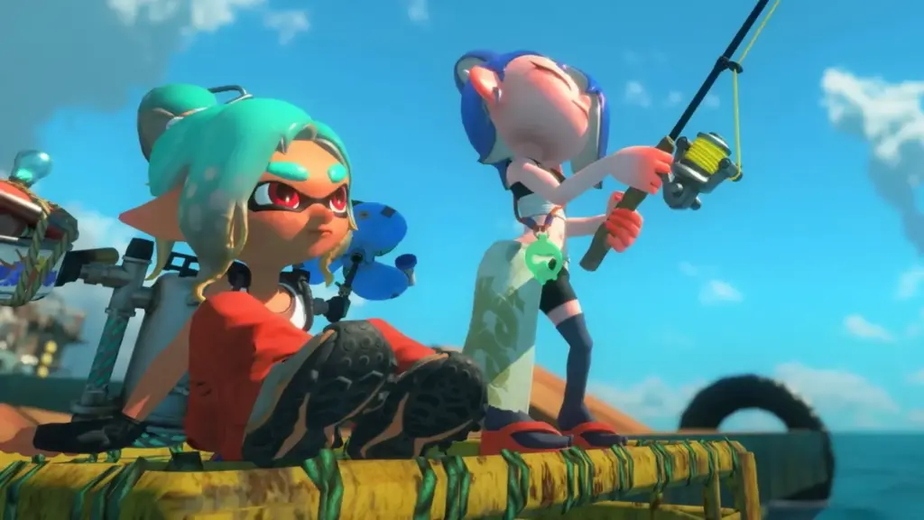 Annunciato Splatoon Raiders: spin-off in esclusiva per Nintendo Switch 2 1 Splatoon Raiders