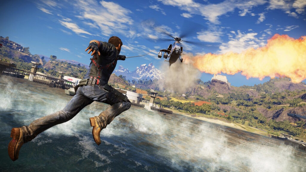 Just Cause 5 cancellato: l'iconica saga d'azione verso l'oblio videoludico 2 sprazzo just cause