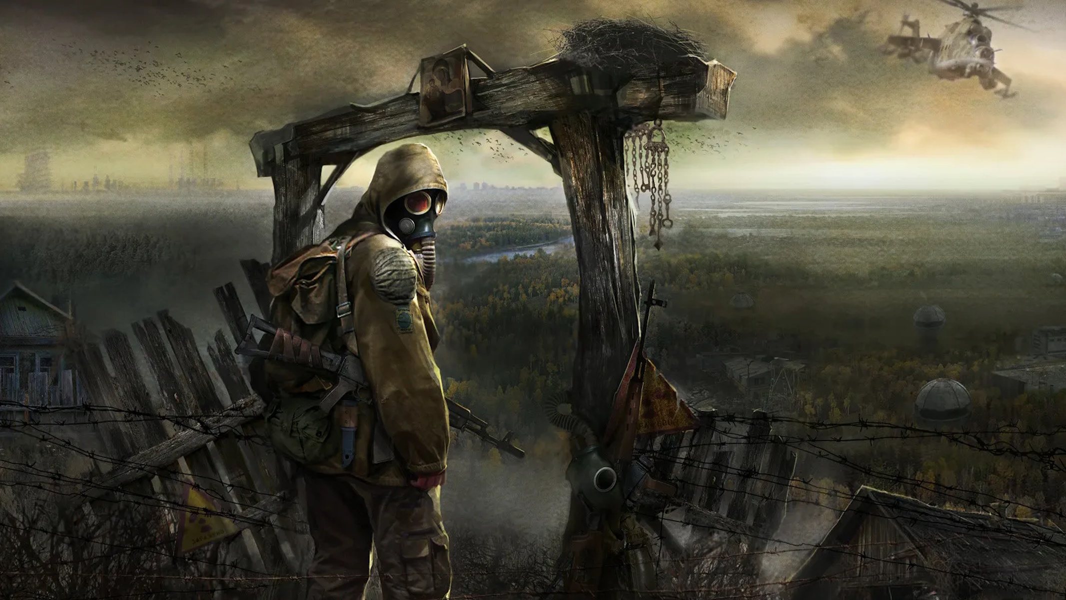 Stalker 2 heart of chornobyl