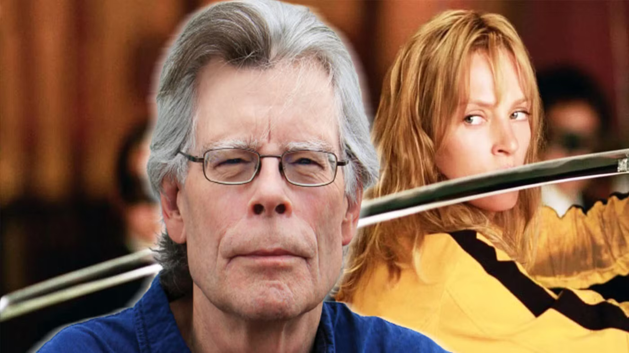 Stephen King critica Kill Bill vol.1 di Quentin Tarantino