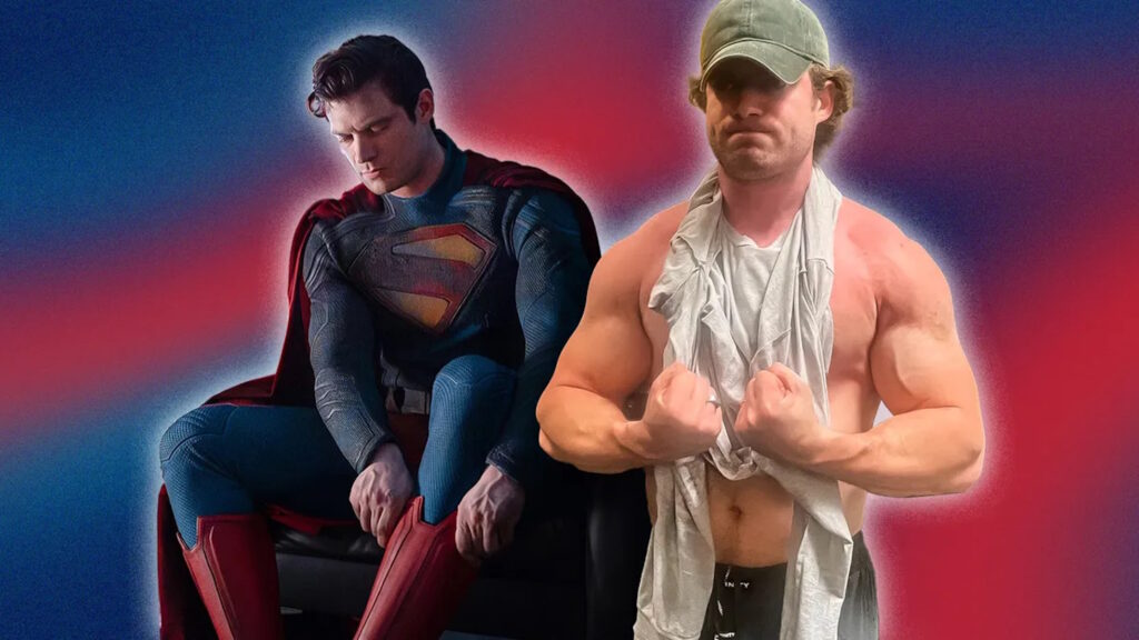 Superman e la sfida del costume: David Corenswet racconta le difficoltà dietro le quinte 1 superman david corenswet