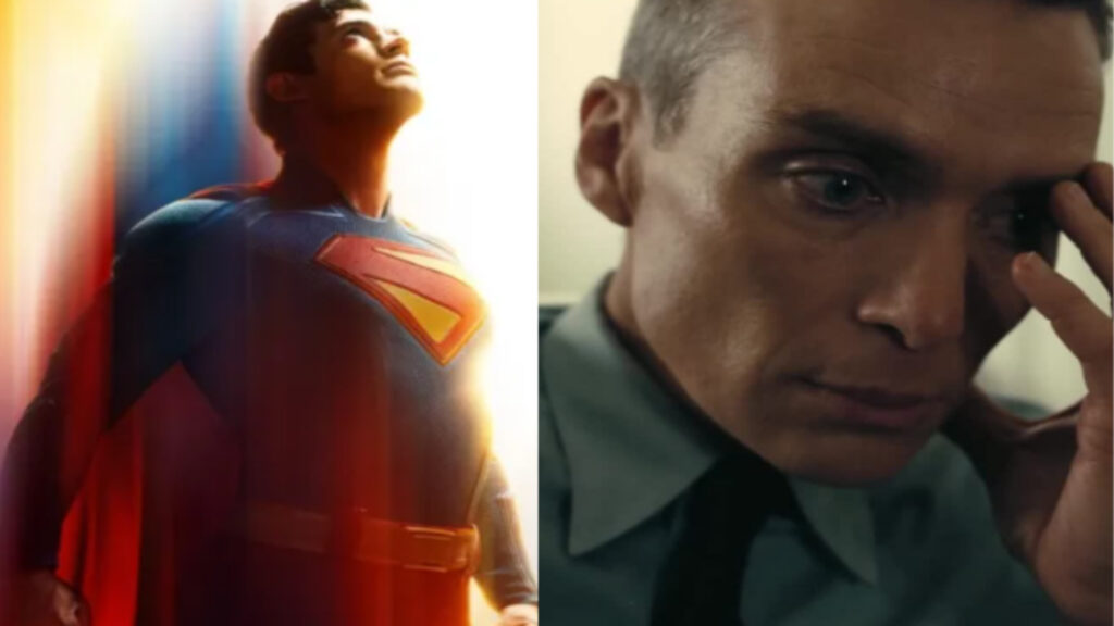 Superman tra tanti volti: James Gunn, come Oppenheimer, scommette su una coralità che funziona 2 superman oppen