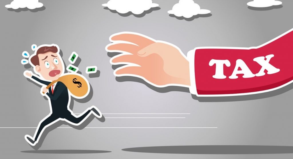 Tax Credit sotto accusa: il caso Ford da 1 milione di Euro al "regista fantasma" di un film mai girato 2 tasse 1024x557 1