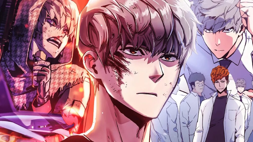 Teenage Mercenary: uno dei manhwa d'azione più popolari in Giappone avrà un adattamento anime 1 teenage mercenary webtoon