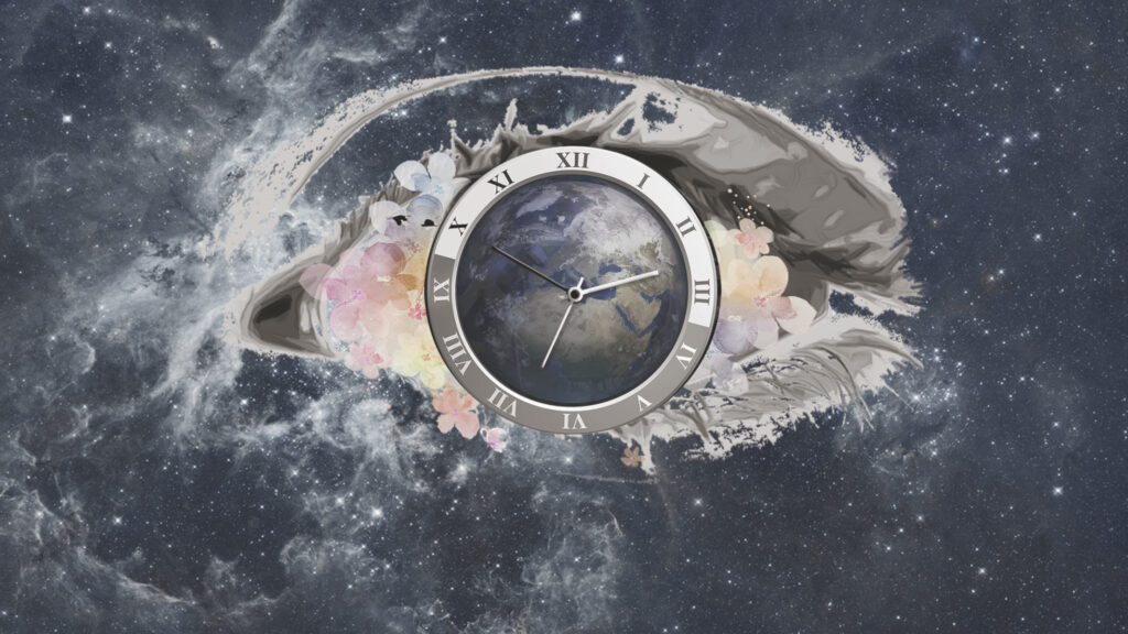 terra orologio