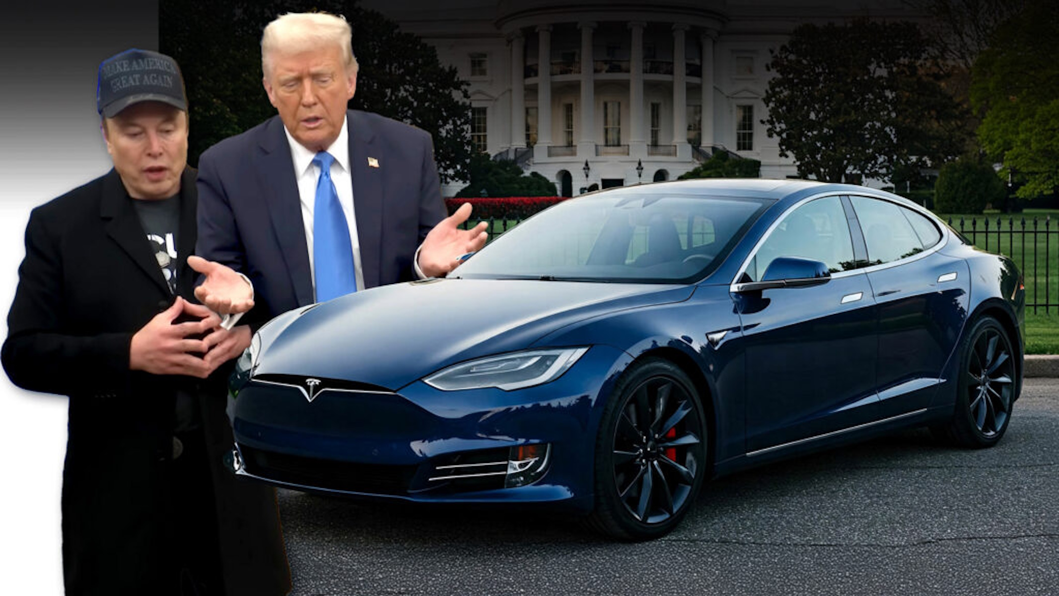 Duetto Trump e Musk, con conseguenze per Tesla