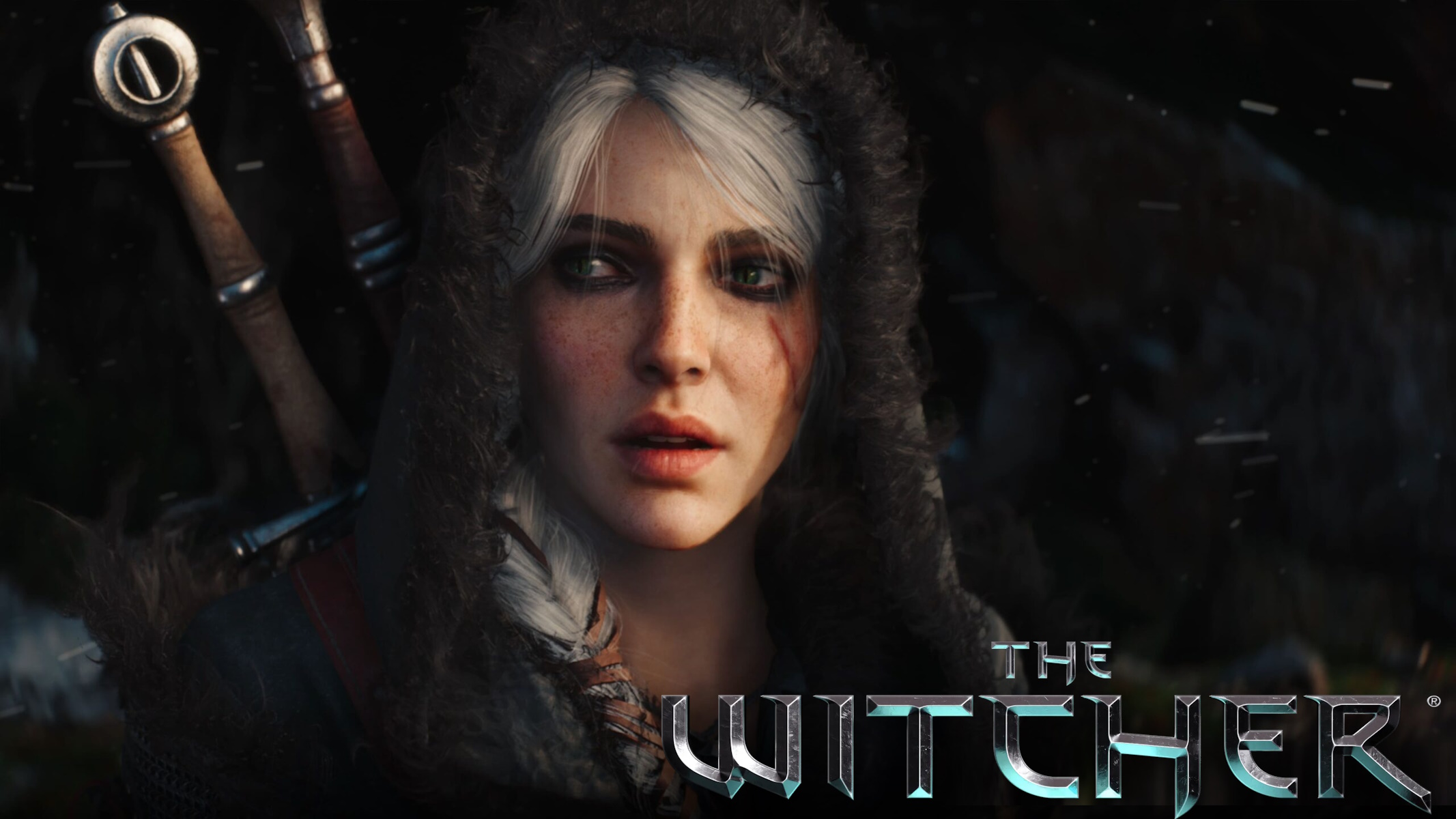 Ciri in The Witcher 4