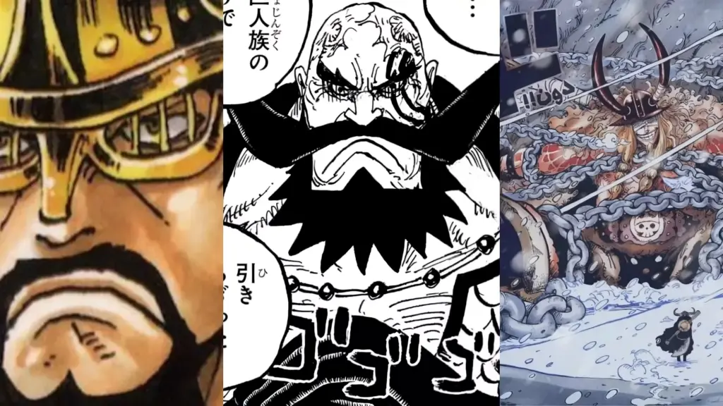 One Piece 1153: Harald era un burattino del Governo Mondiale? 1 ONE PIECE 1153: HARALD ERA UN BURATTINO DEL GOVERNO?