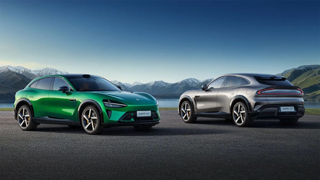 La sfida di Xiaomi a Tesla: con YU7 si punta al dominio dei SUV elettrici, superando la Model Y 1 xiaomi yu7 suv elettrico