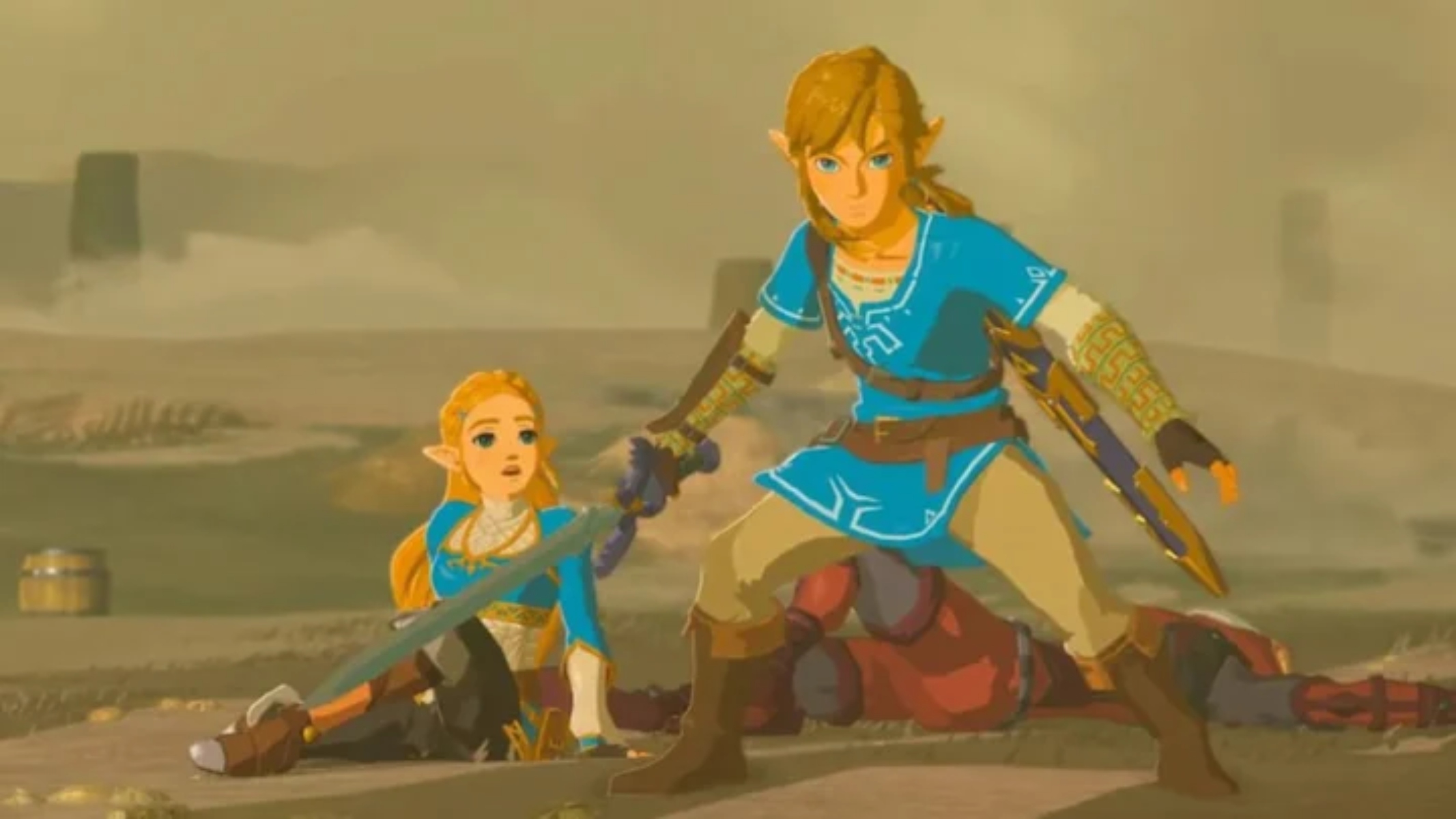 The Legend of Zelda