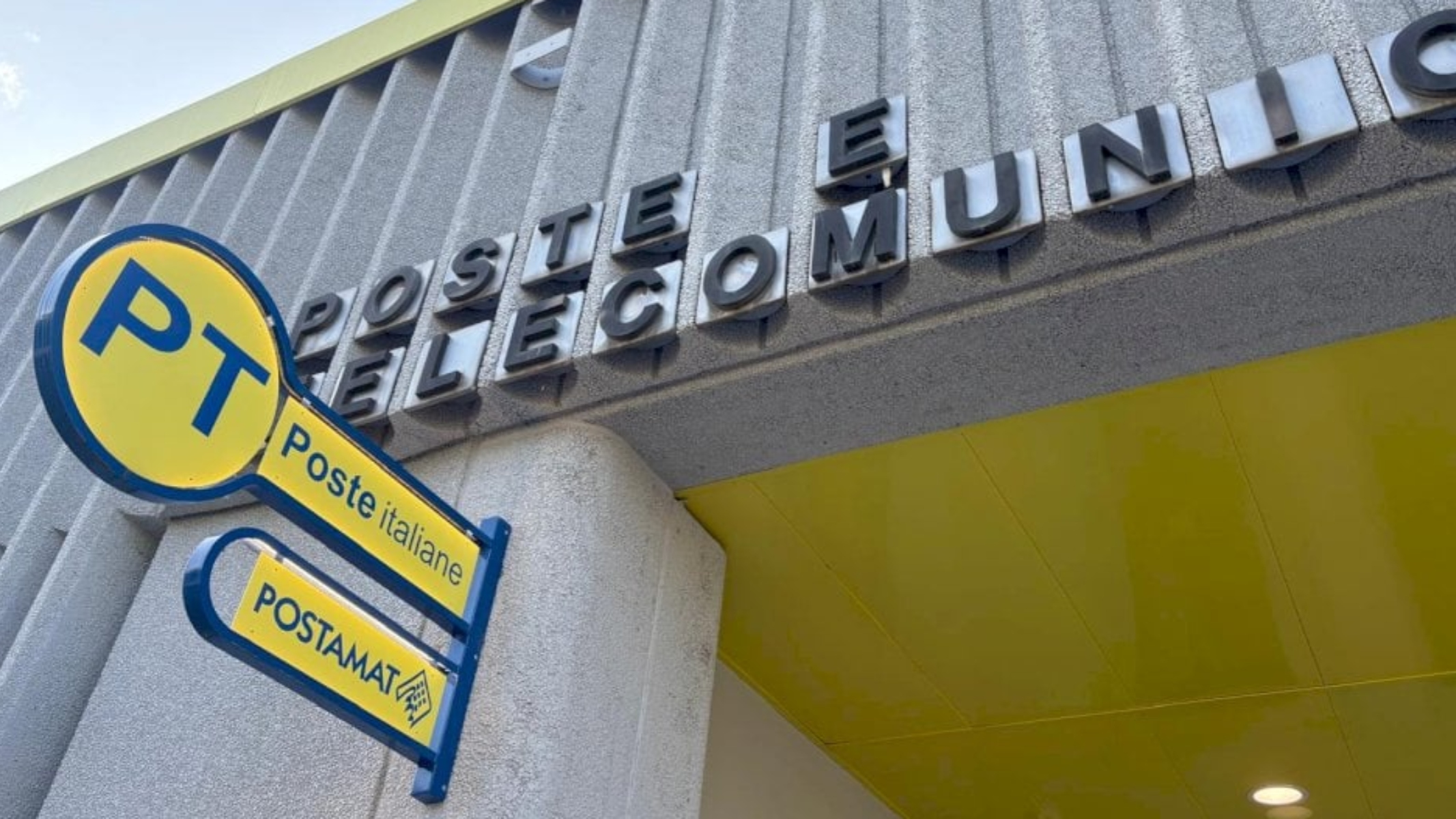 Poste Italiane