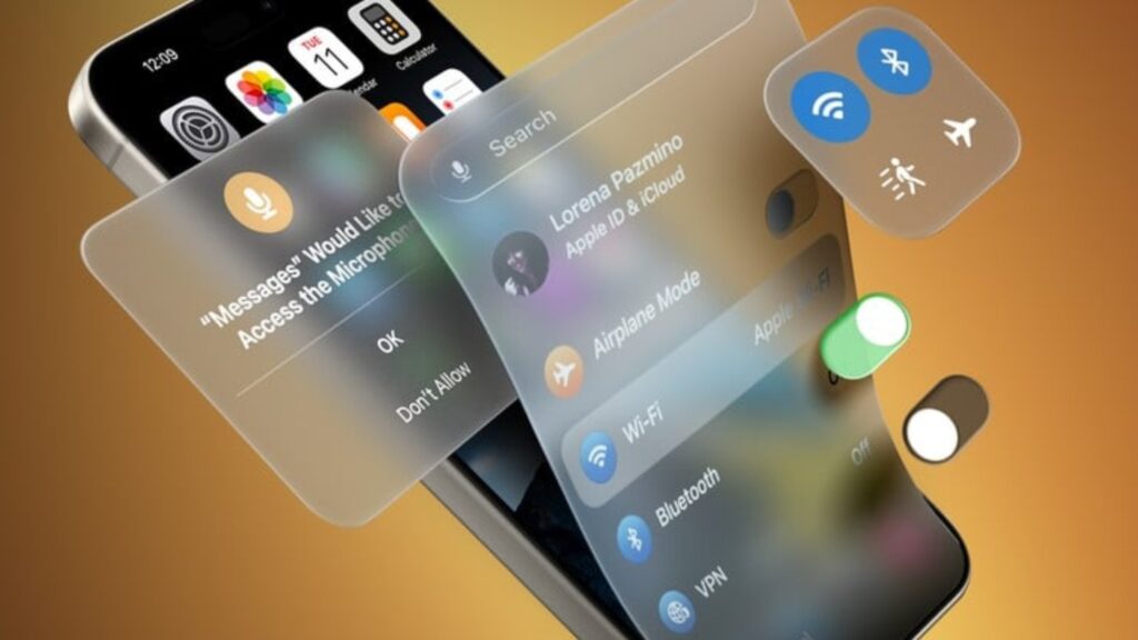 Apple apporta modifiche sostanziali alla trasparenza del Liquid Glass 2 1246202