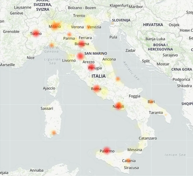 Poste Italiane: accesso impossibile sulla nuova app e sul sito in tutto il paese 2 Poste Italiane