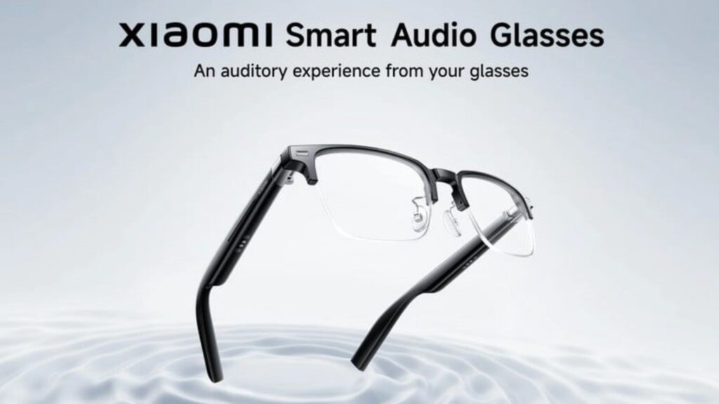 Xiaomi distribuisce gli Smart Audio Glasses in tutto il mondo! 1 Xiaomi