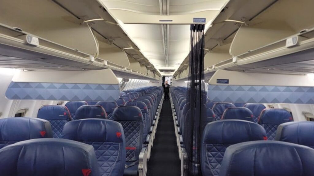 Delta Air Lines userà l'AI per determinare i prezzi dei biglietti in base ai passeggeri 1 Delta