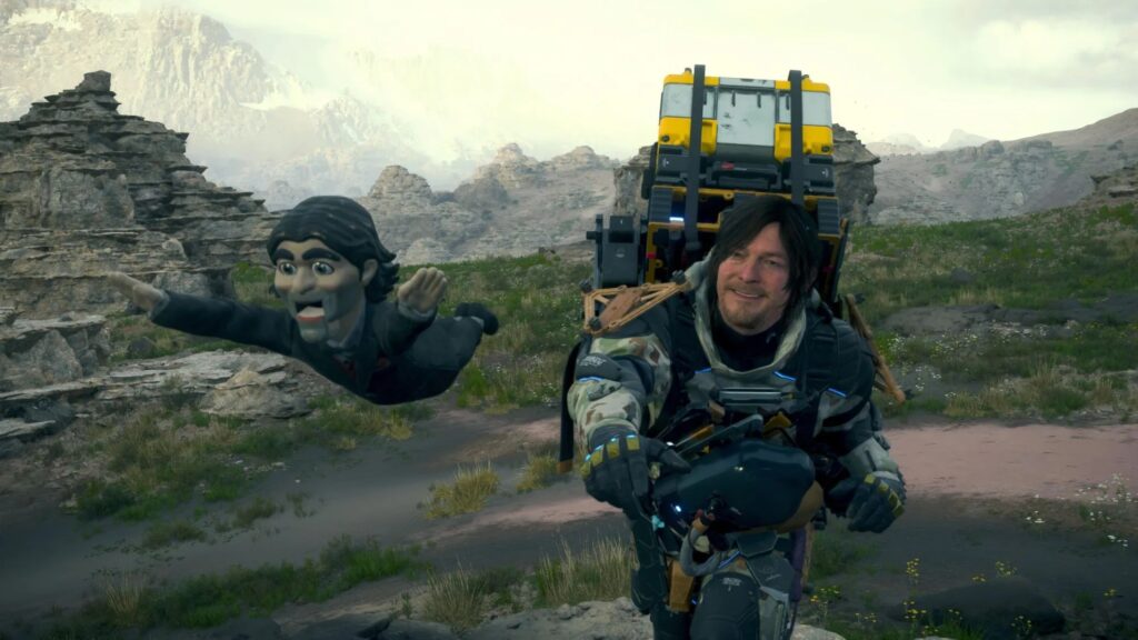 Regno Unito: la verifica dell'età viene aggirata grazie a Death Stranding 2?! 1 Death Stranding