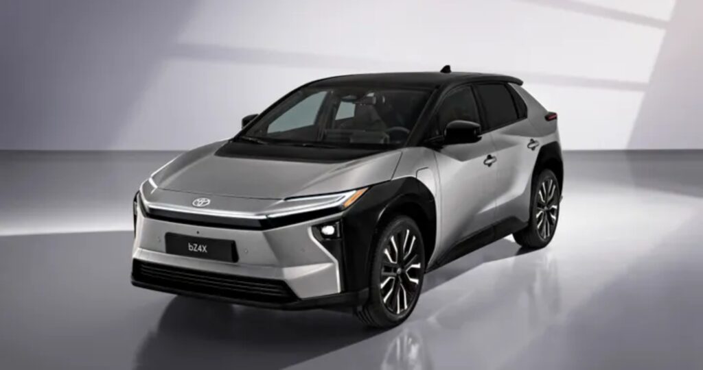 Toyota punta a produrre auto elettriche in Europa dal 2028 2 Toyota