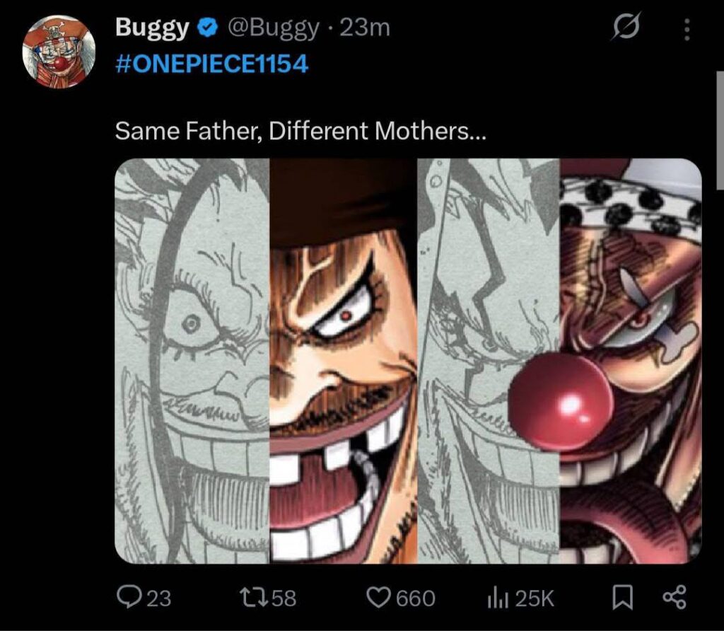 One Piece 1154 spoiler: 2 fratelli improbabili? La nuova teoria dopo aver conosciuto uno dei volti più misteriosi 2 6016821862971065702