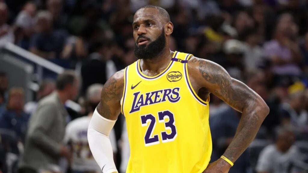 LeBron, Interlink AI