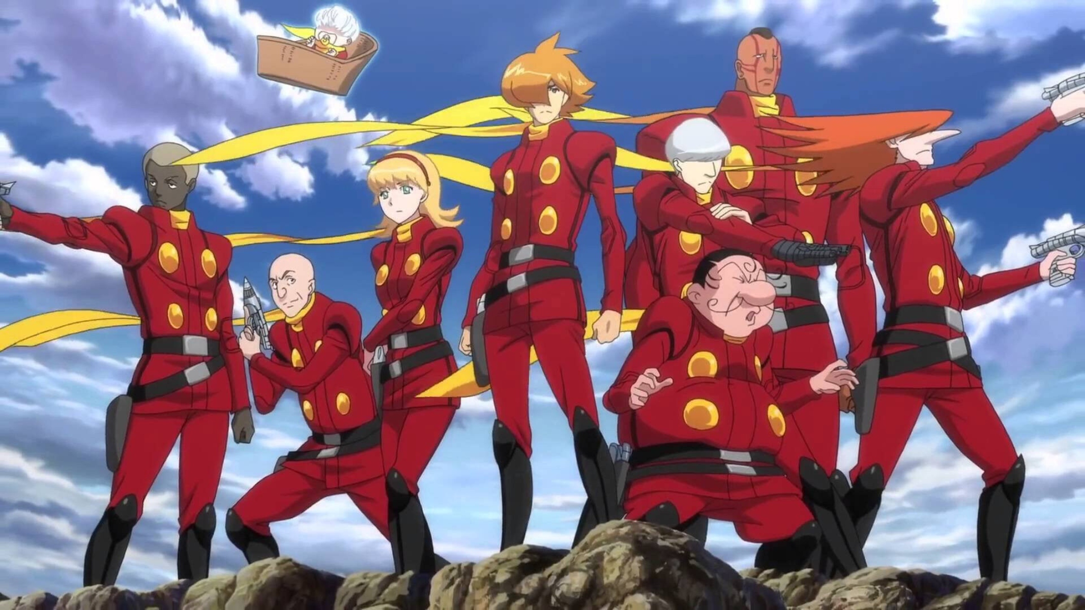 Cyborg 009