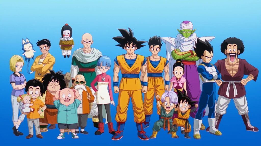 Dragon Ball: annunciata l'apertura del primo negozio ufficiale a Tokyo 2 Dragon Ball