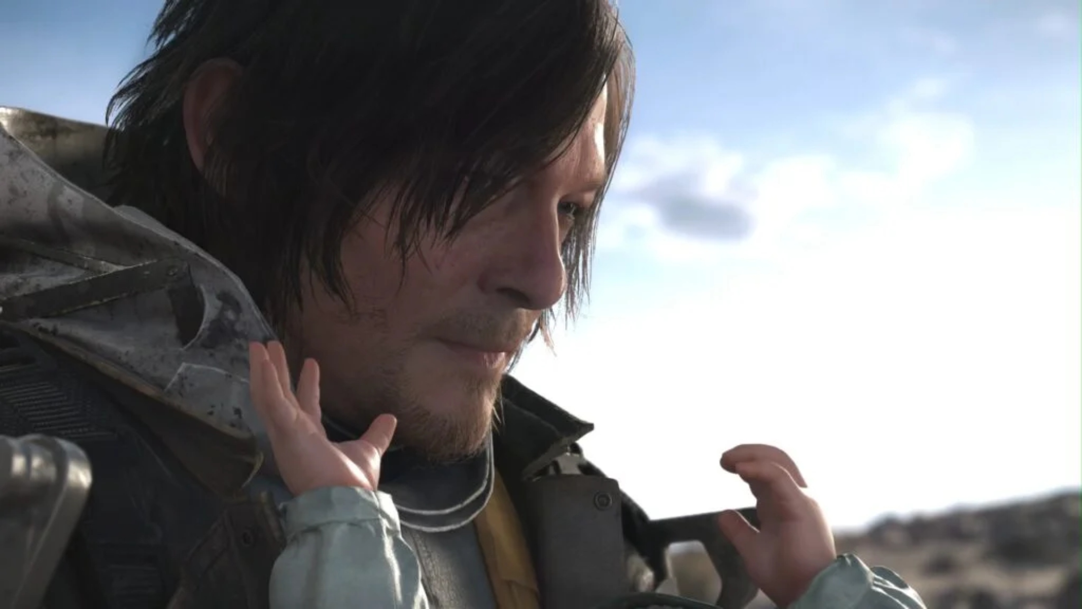 Death Stranding, Regno Unito