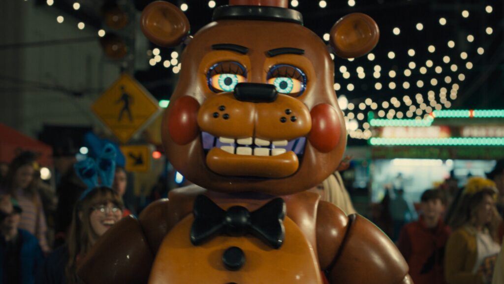 Five Nights at Freddy's
