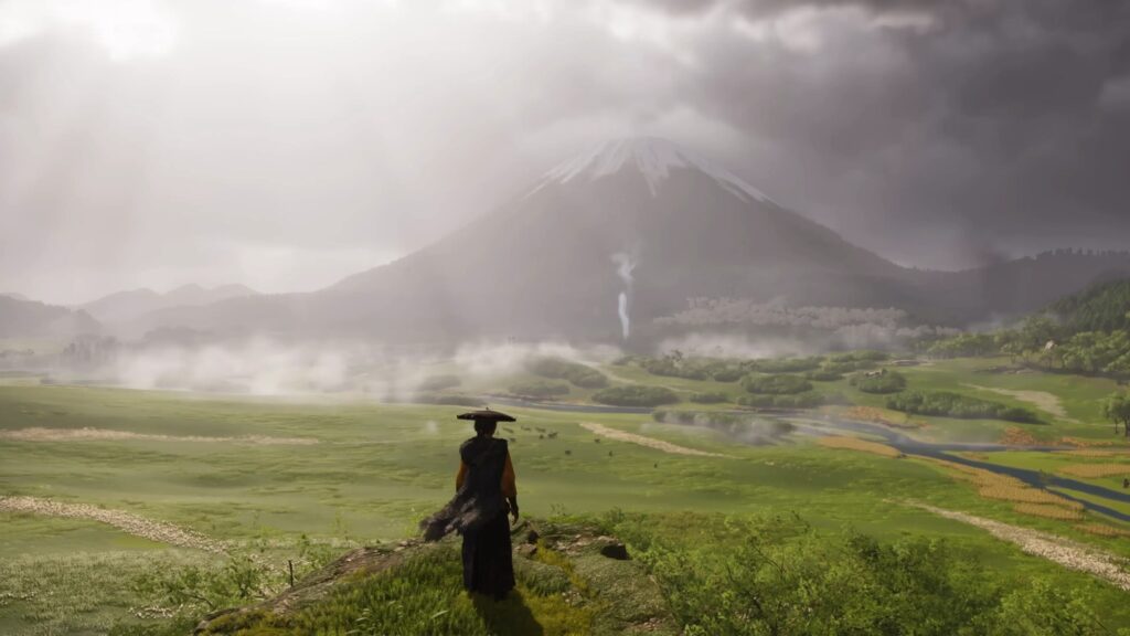 Ghost of Yotei si mostra in un lungo trailer gameplay: annunciate anche console e accessori a tema 1 Ghost of Yotei image jiuly 10 1