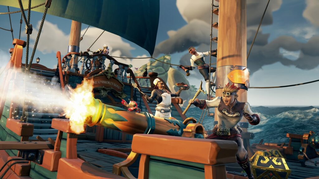 Sea of Thieves: Rare parla del nuovo aggiornamento che introdurrà i server privati 2 Sea of Thieves