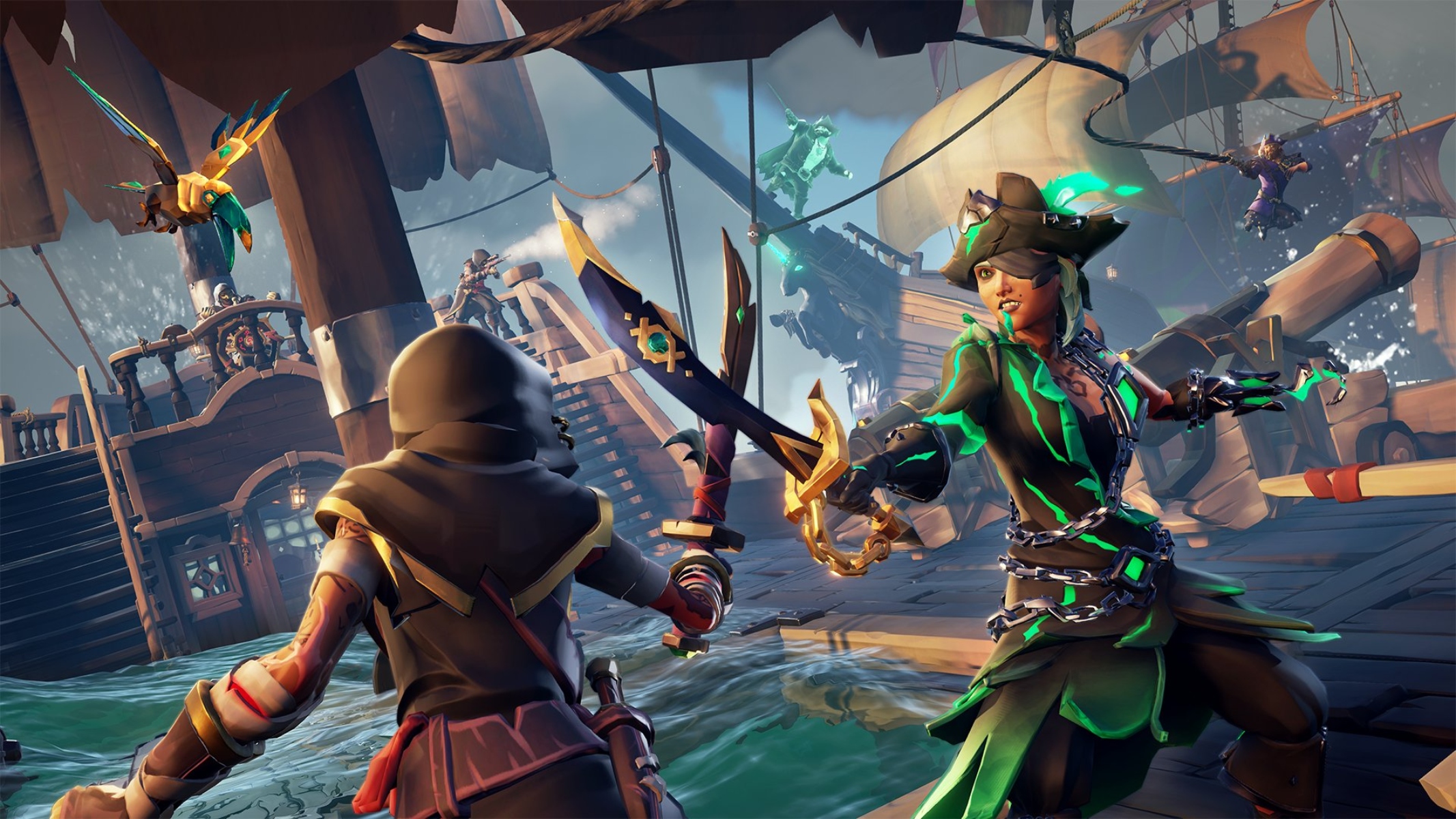Sea of Thieves