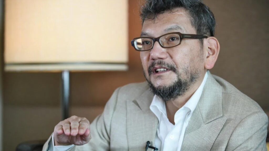 Hideaki Anno