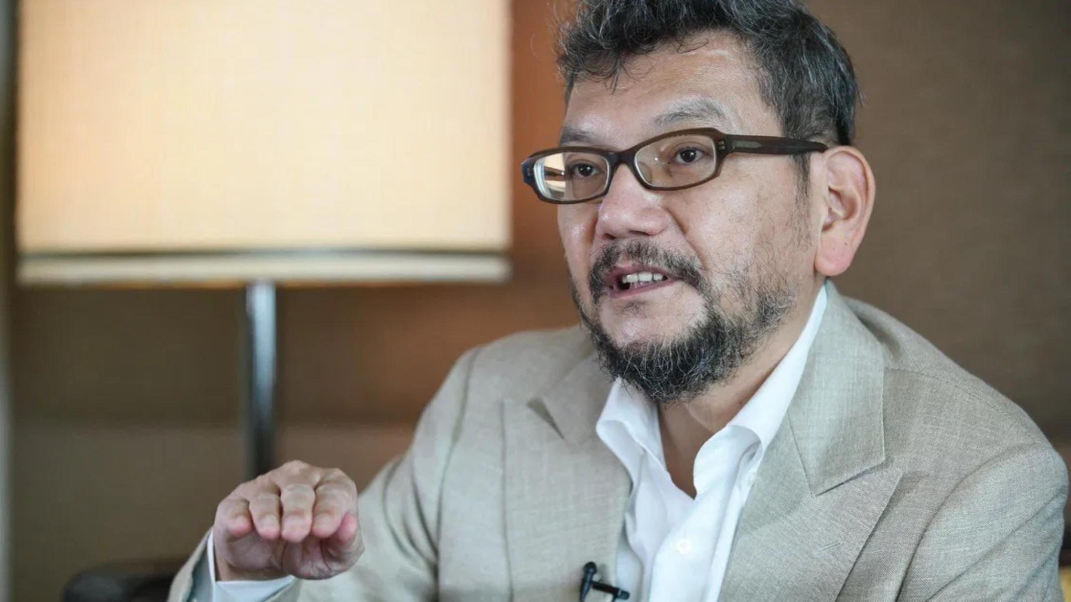 Hideaki Anno