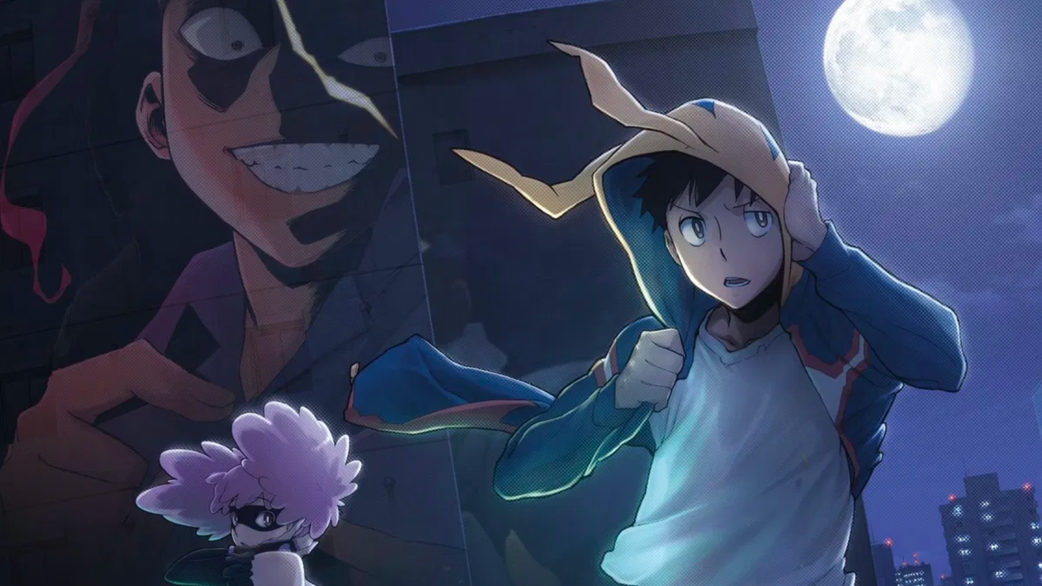 My Hero Academia