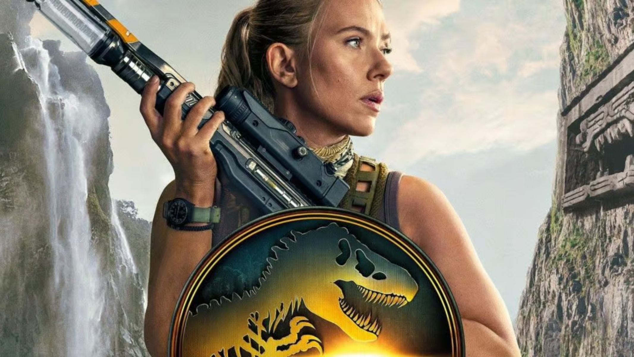 bagno, Jurassic World