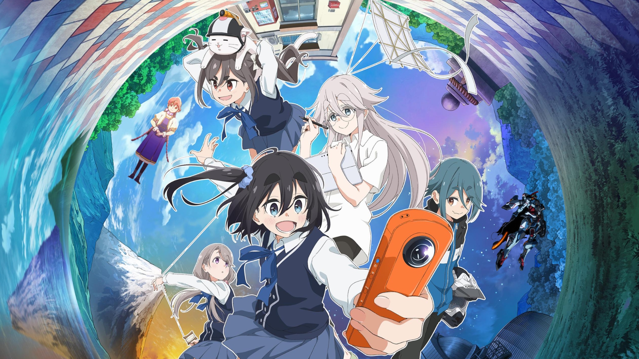 anime