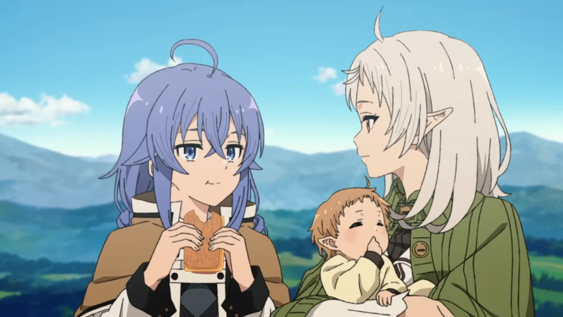Mushoku Tensei