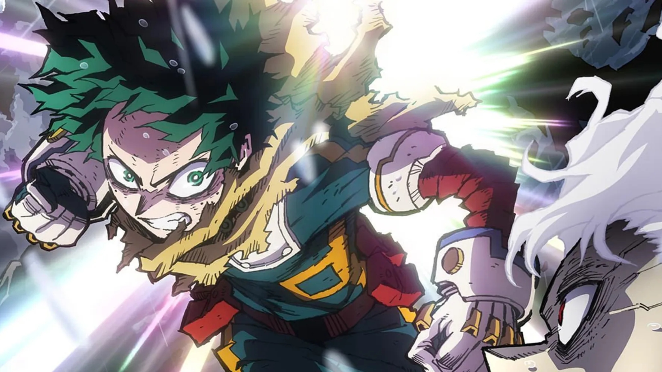 My Hero Academia