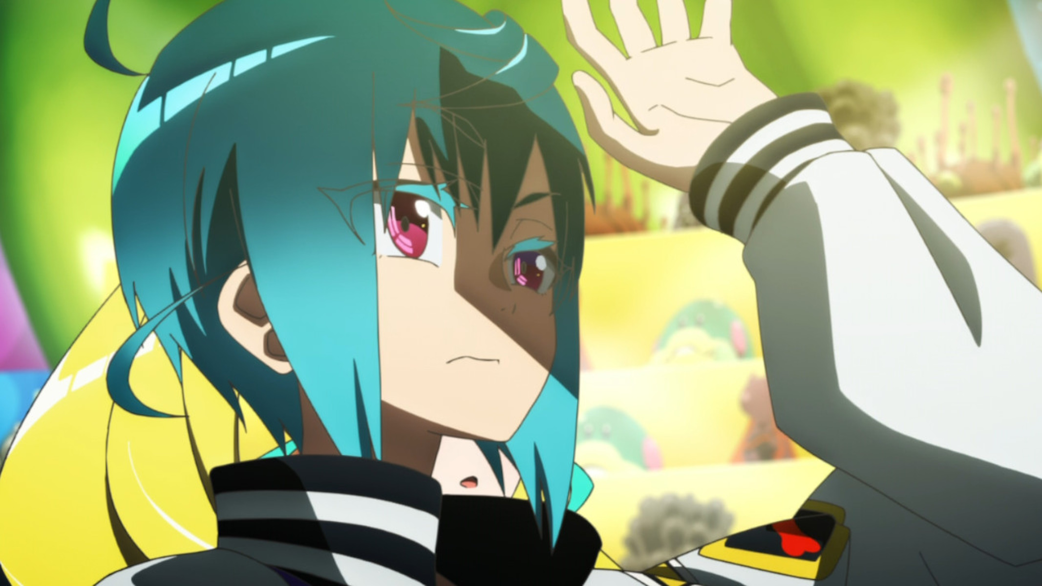 Necronomico and the Cosmic Horror Show su Crunchyroll
