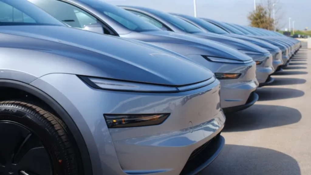 Tesla: la Model Q sta per arrivare? Lo suggerisce la Deutsche Bank 1 NewModelY 51