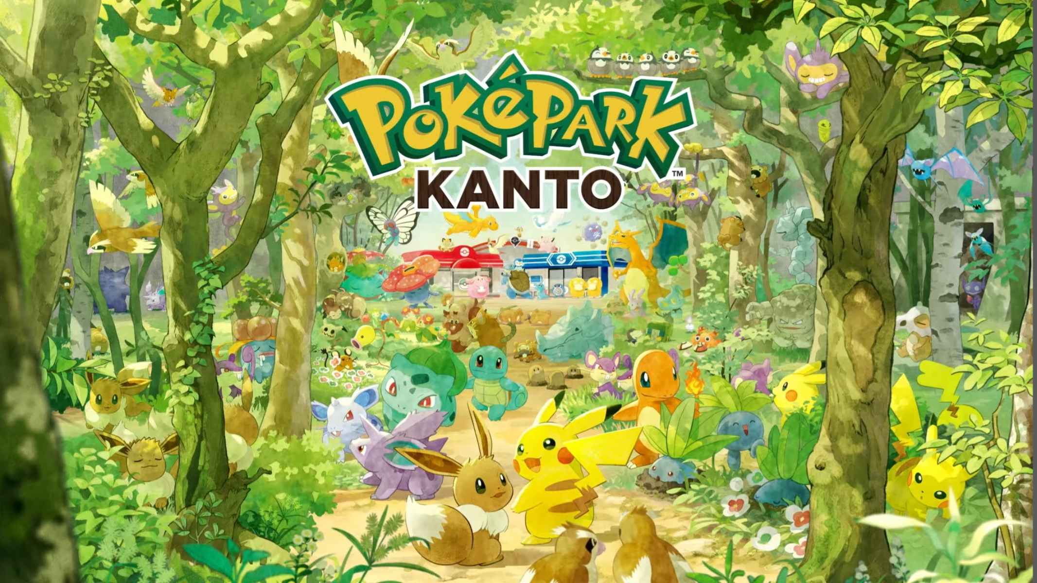 PokePark Kanto NintendOn 1 1