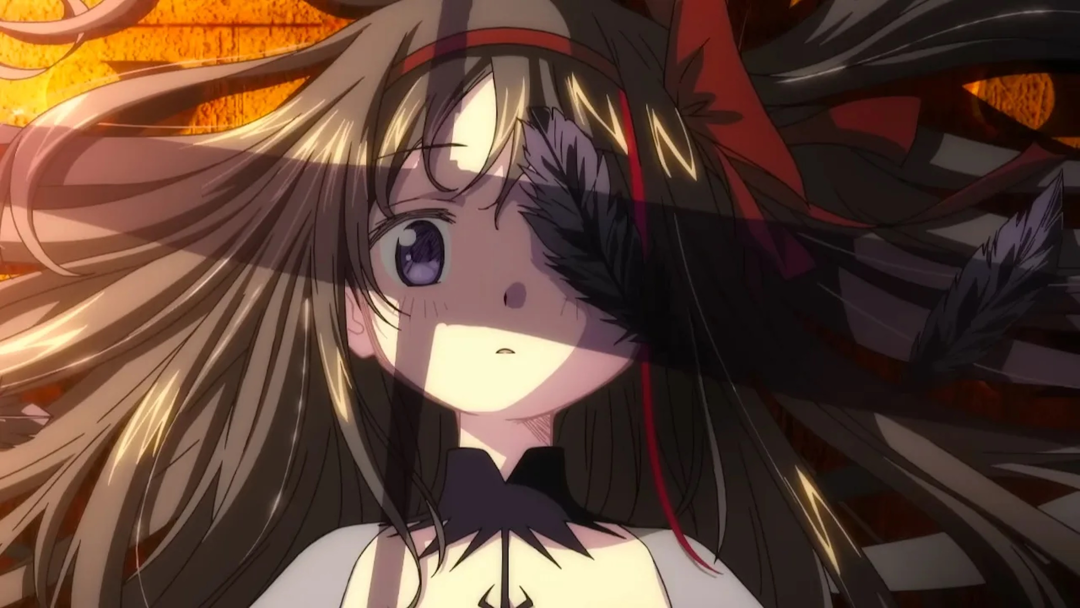 Puella Magi Madoka Magica Homura Akemi