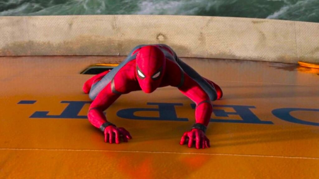 Spider-Man: Kevin Feige parla del futuro del personaggio nell'MCU 1 Spider-Man