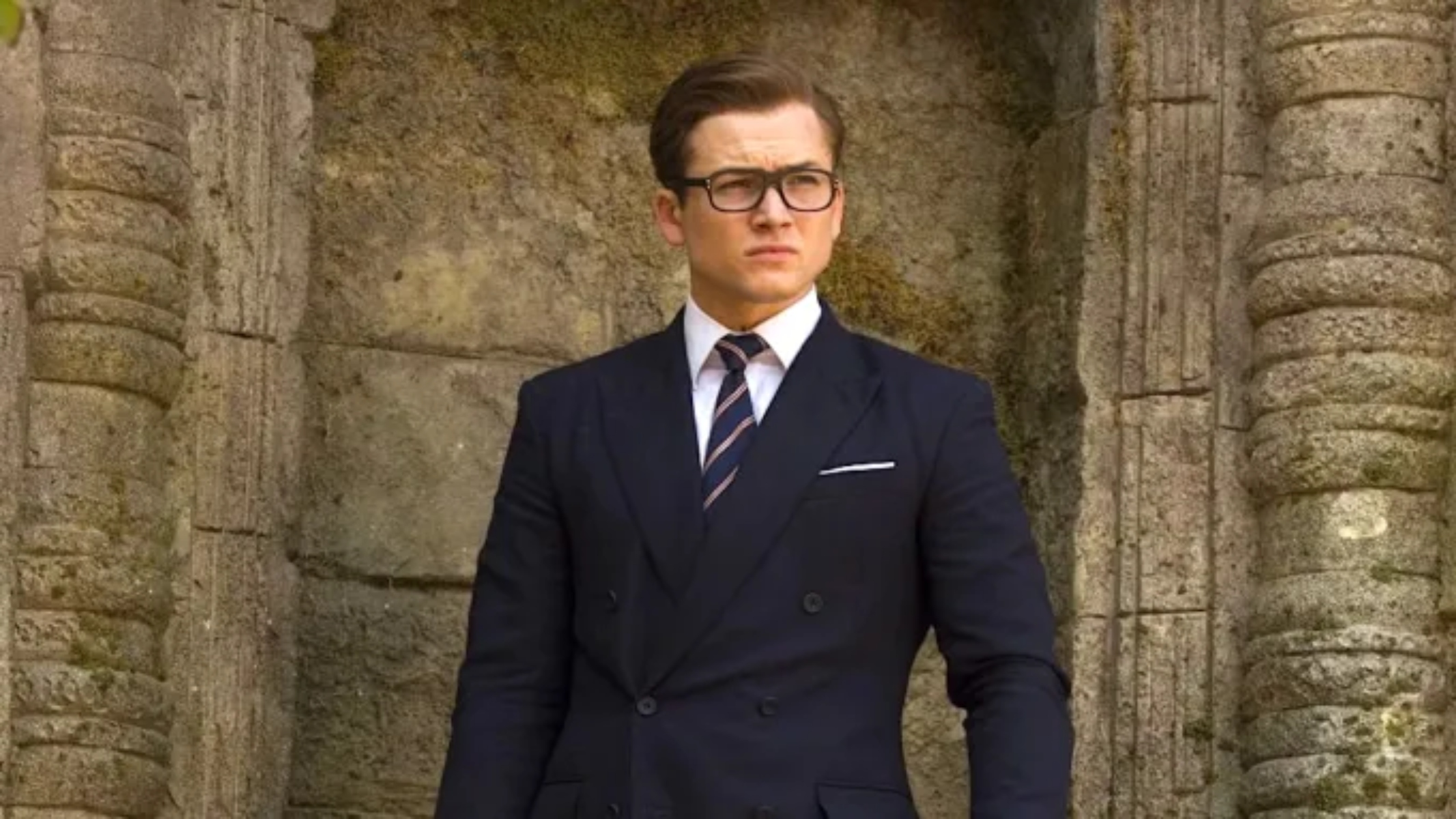 James Bond, Taron Egerton