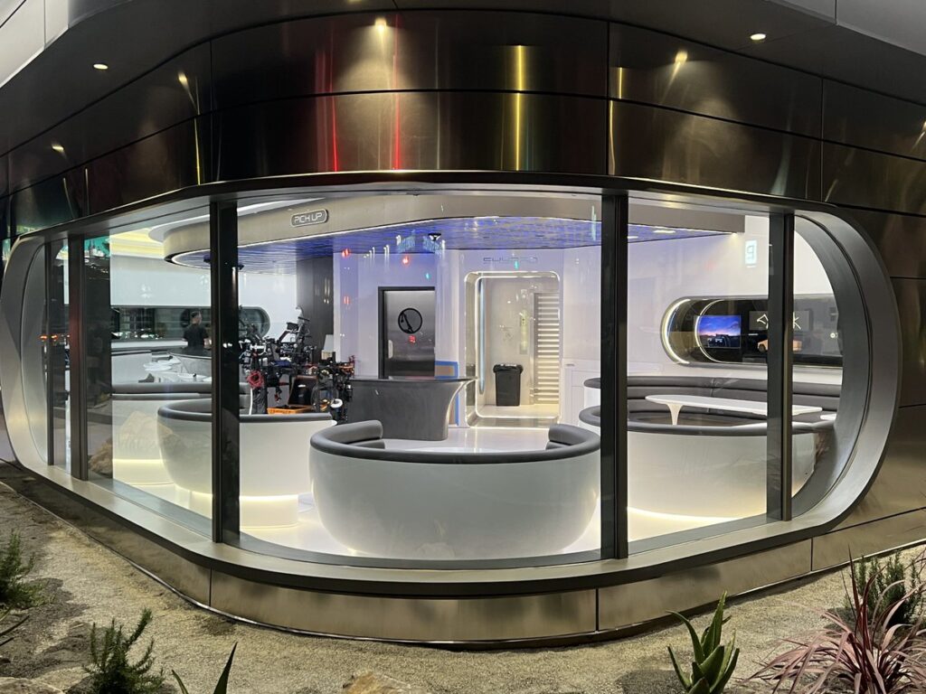Tesla Diner 1