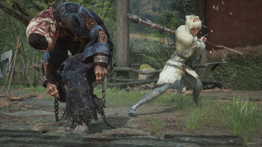 Wuchang Fallen Feathers – Recensione: il soulslike cinese più fedele al genere 2 Wuchang fallen feathers combat