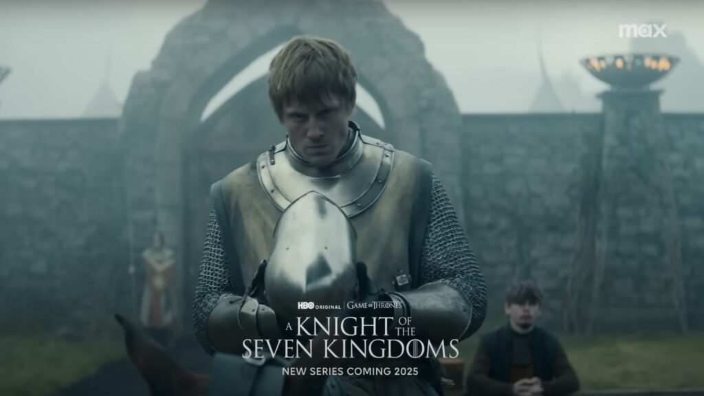 A Knight of the Seven Kingdoms: tutto quello che sappiamo sul nuovo prequel di Game of Thrones 1 a Knight of the Seven Kingdoms dunk