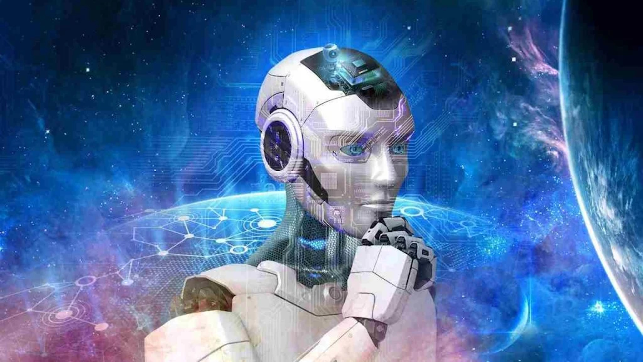 l'ai studia l'universo per riconoscerlo
