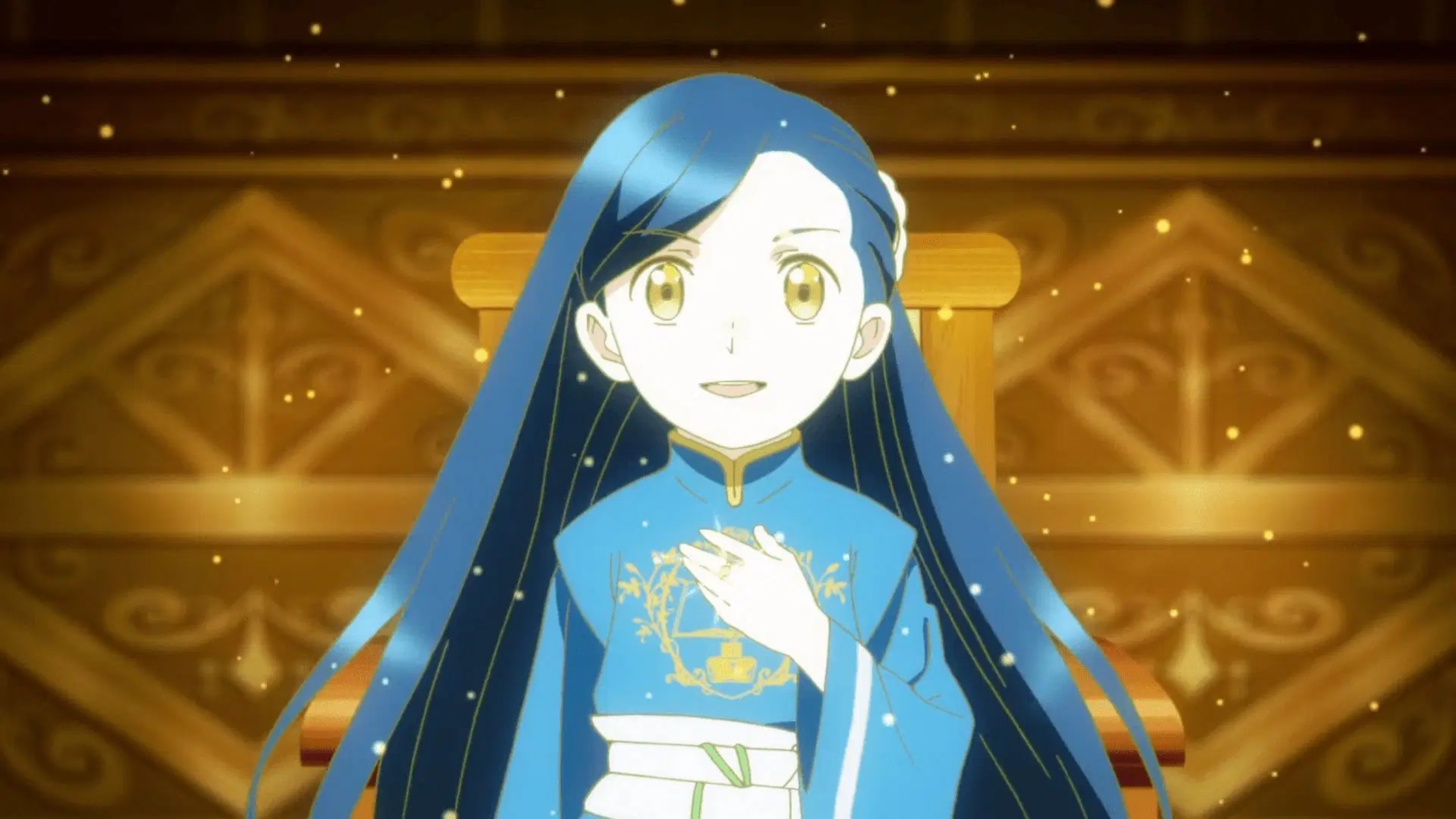 Ascendance of a Bookworm: Adopted Daughter of an Archduke