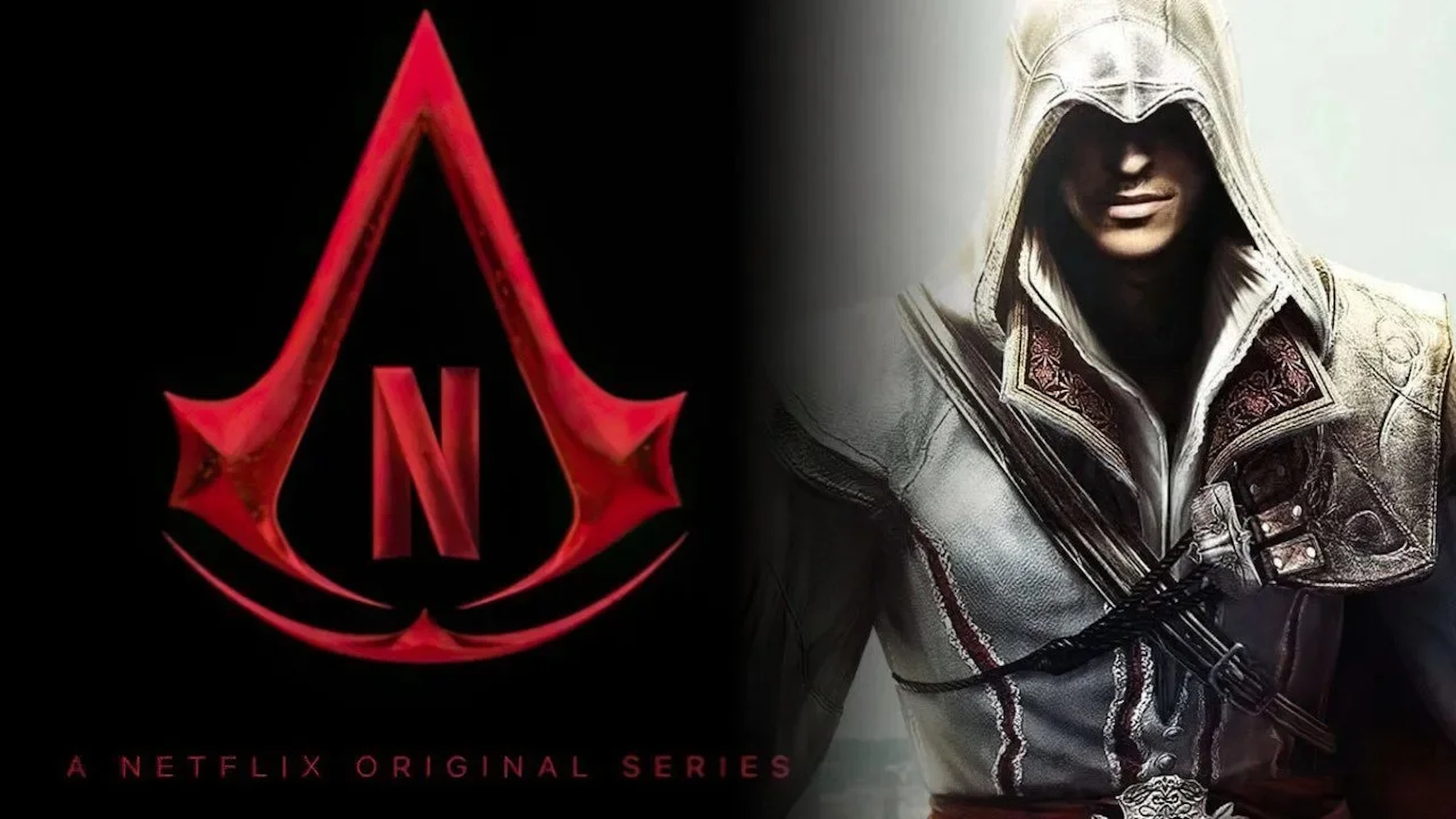 ubisoft collabora con netflix per un live action di assassin's creed
