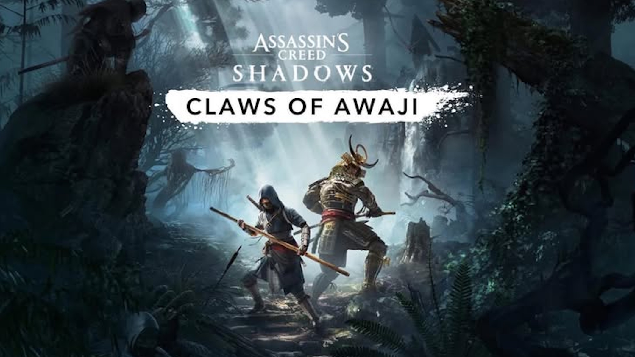 Assassin's Creed Shadows DLC Claws of Awaji